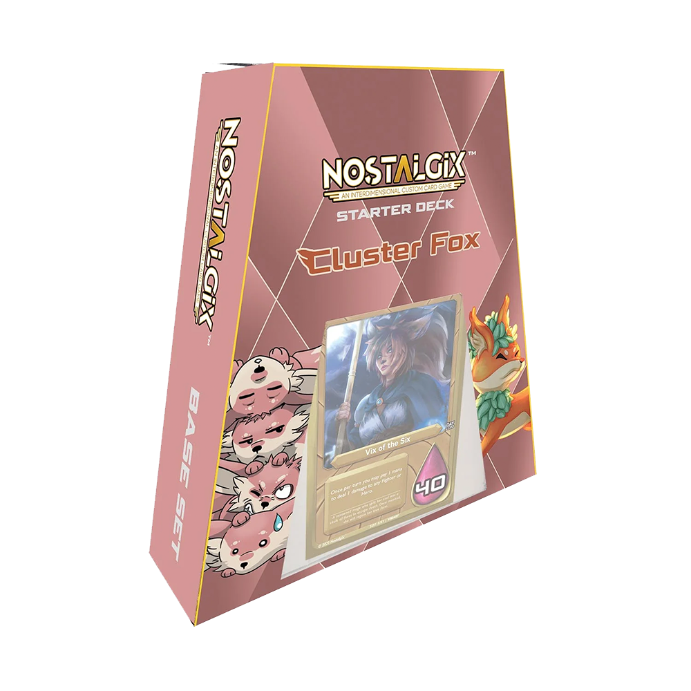 Nostalgix Card Day Zero Set トランプゲーム Nostalgix Card Day Zero Set トランプゲーム Nostalgix Card